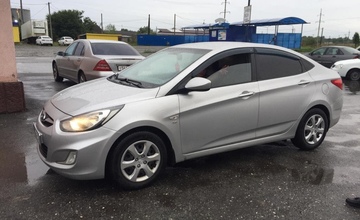 Hyundai Solaris