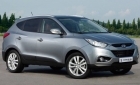 Аренда Hyundai ix35